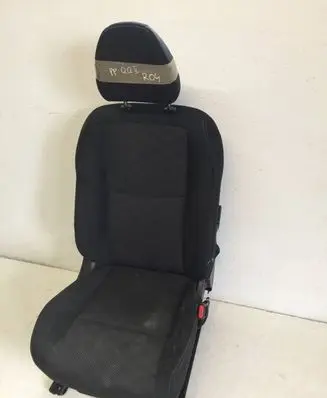 Nissan Qashqai Front passenger seat 