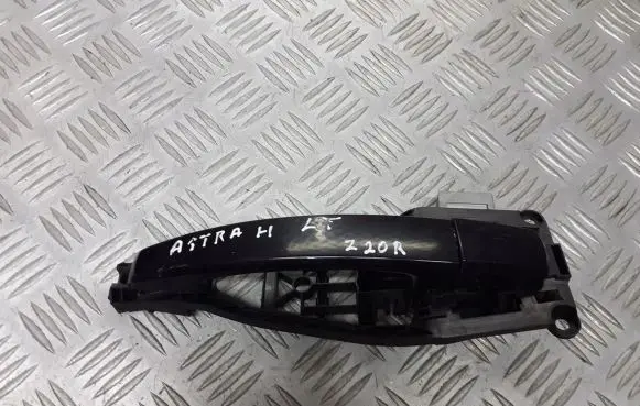 Opel Astra H Rear door handle trim 