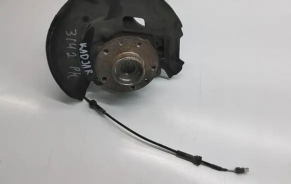 Renault Kadjar Front wheel hub 400154EA0A