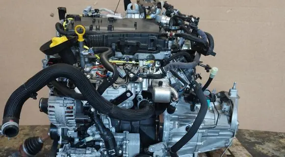 Renault Trafic III (X82) Engine