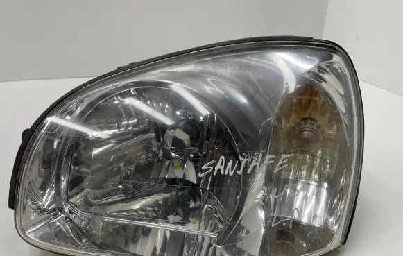 Hyundai Santa Fe Headlight/headlamp W5W12V5W