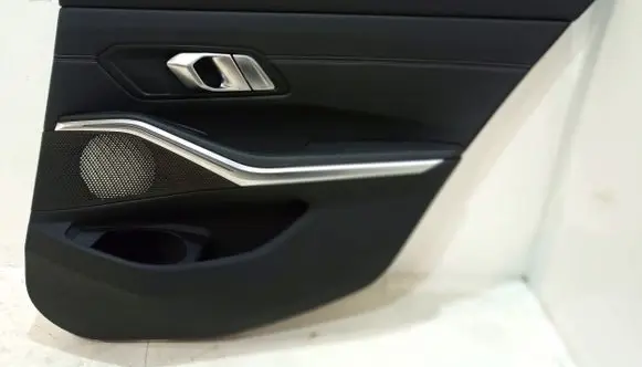 BMW 3 G20 G21 Rear door card trim 9460688 51429460688