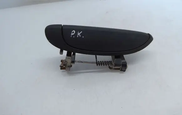 Renault Scenic RX Front door exterior handle