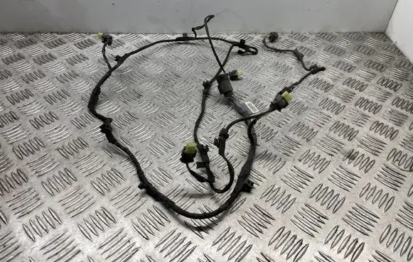 BMW 5 F10 F11 Parking sensor (PDC) wiring loom 9241694
