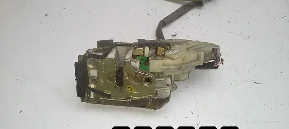 Front door lock