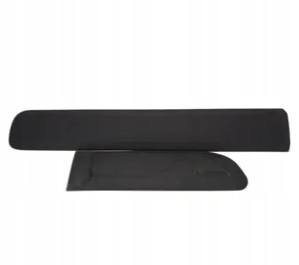 Fiat Panda III Front door trim (molding) 735490762