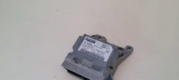 Citroen C3 Picasso Airbag control unit/module 9673654980 609973600
