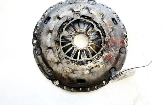 Pressure plate
