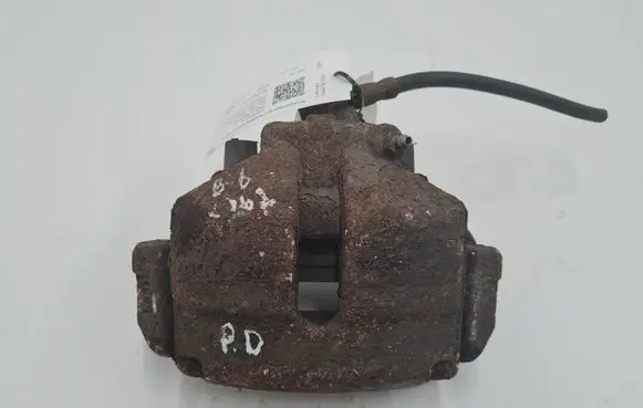 Volkswagen PASSAT B6 Front brake caliper 1K0615123E