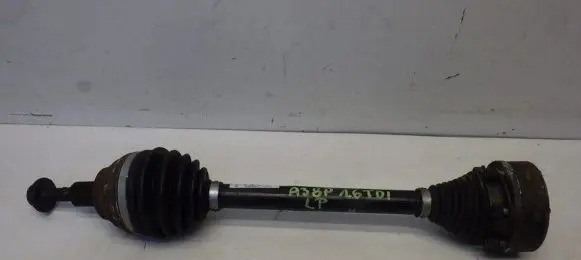 Audi A3 S3 8P Front driveshaft 1K0407271CP