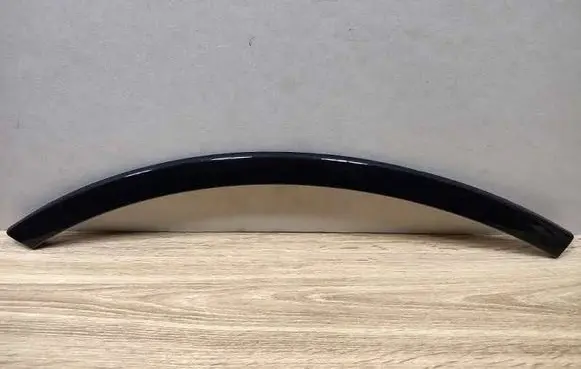 Porsche Cayenne (9Y0 9Y3) Rear door trim (molding) 9Y3854828