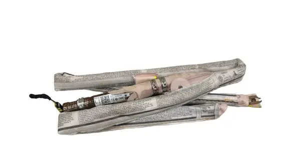 Volkswagen Scirocco Roof airbag 1K8880741A