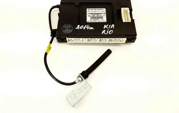KIA Rio Central body control module 954001W612