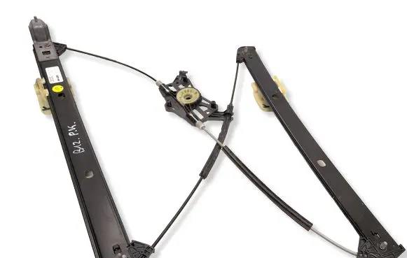 Audi Q5 SQ5 Front window lifting mechanism without motor 80A837461A
