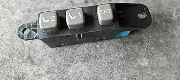 Lexus GX J120 Seat memory switch 156987