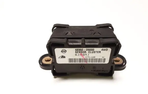 SsangYong Kyron ESP acceleration yaw rate sensor 4896009000 06211702743