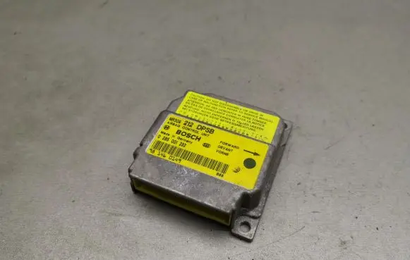 Mitsubishi Carisma Airbag control unit/module 0285001232 MR309212