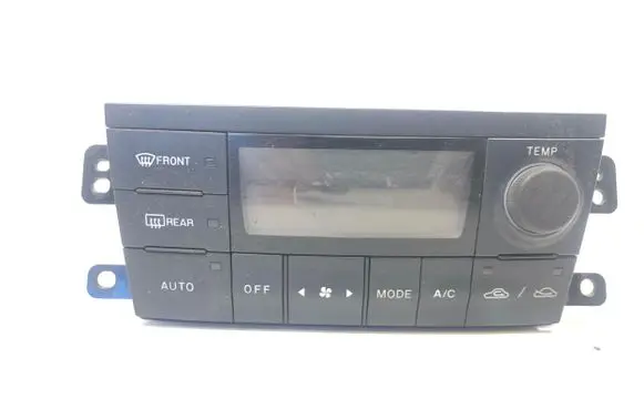 Mazda Premacy Climate control unit CB82D QE07