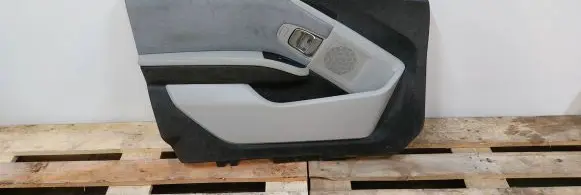 BMW i3 Front door card panel trim