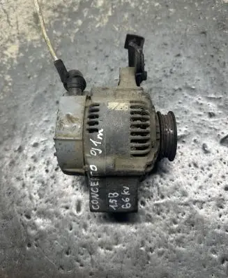 Honda Concerto Generator/alternator 1002113600