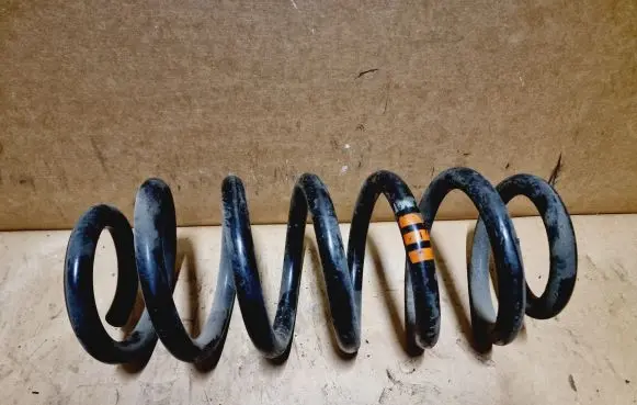 Audi A6 S6 C6 4F Front coil spring 4F0411105BL