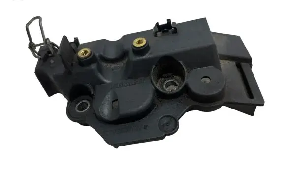 Renault Clio III Timing belt guard (cover) 8200397012