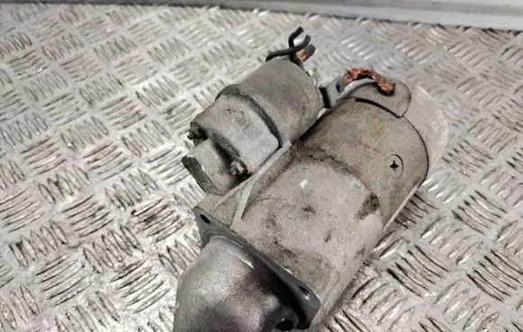 BMW X5 E53 Starter motor 2247391 E5820NAI04 63222005