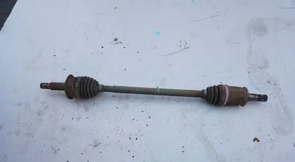 Citroen C-Crosser Rear driveshaft