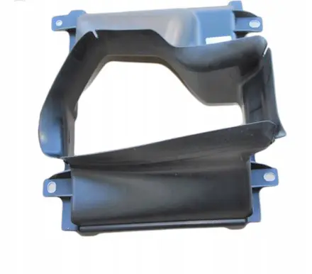 Alfa Romeo Stelvio Intercooler air channel guide 50547684
