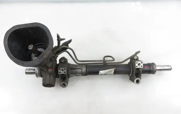 Renault Kangoo I Steering rack 6900000327 8200050763