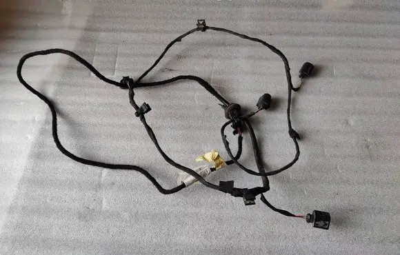 Audi A6 S6 C6 4F Parking sensor (PDC) wiring loom 4F0971085E TAB010813AC