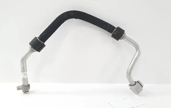 Audi Q7 4M Air conditioning (A/C) pipe/hose 4M0816743BD