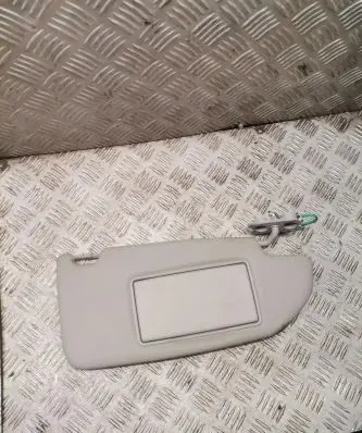 Sun visor