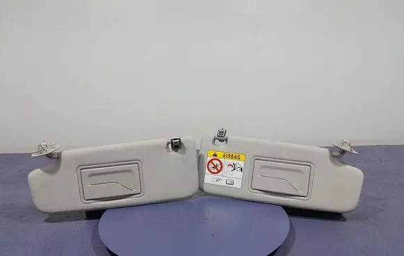 Citroen C3 Aircross Sun visor 