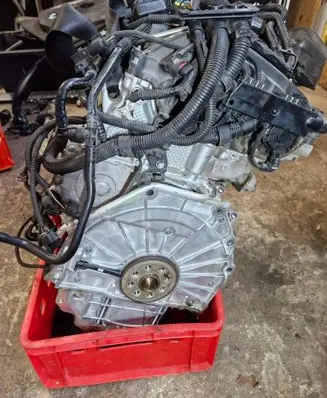 BMW X1 F48 F49 Engine B46O B48A N6509699