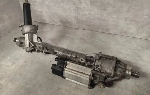 BMW 5 F10 F11 Steering rack 6867960 7818974489 00031906