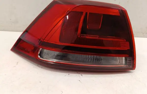Volkswagen Golf VII Rear/tail lights 5G0945095