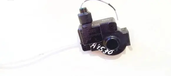 Central locking motor