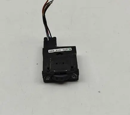 Opel Movano B Headlight level height control switch 8200379685