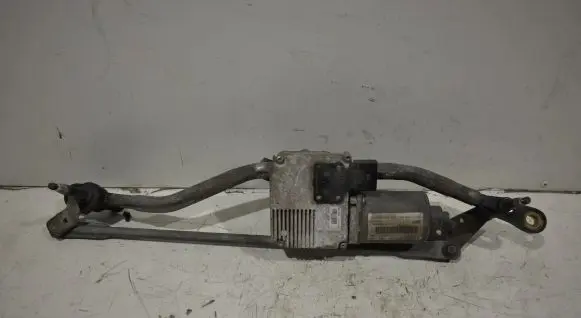 Audi A4 S4 B8 8K Front wiper linkage and motor 8K2955119
