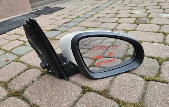 Opel Adam Front door electric wing mirror 