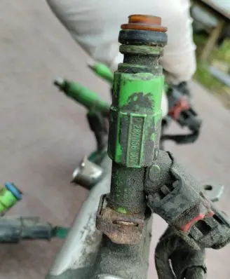 Chrysler Grand Voyager IV Fuel injector 0280156007