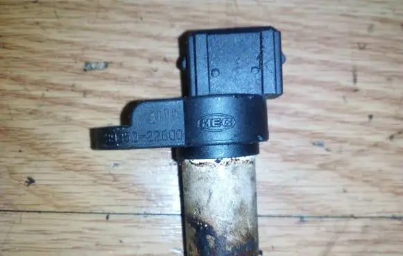 Camshaft position sensor