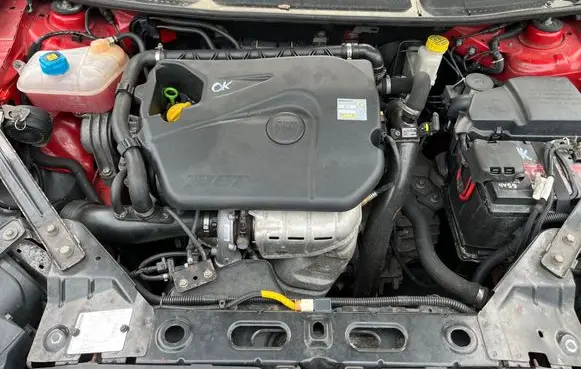Fiat Bravo Engine