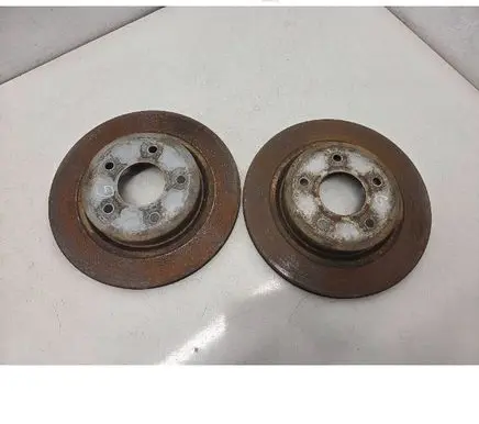 Nissan X-Trail T32 Rear brake disc 