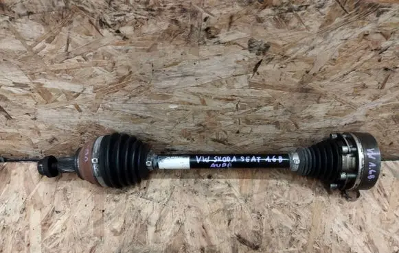 Audi A3 S3 8P Front driveshaft 1K0407271DJ