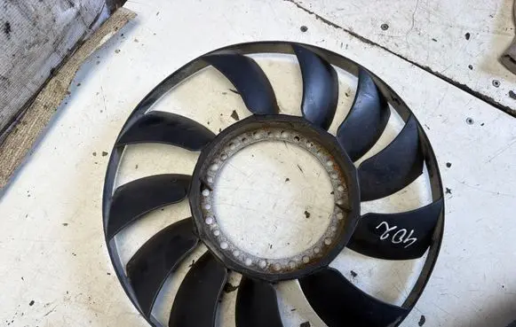 Audi A6 S6 C5 4B Fan impeller 059121301