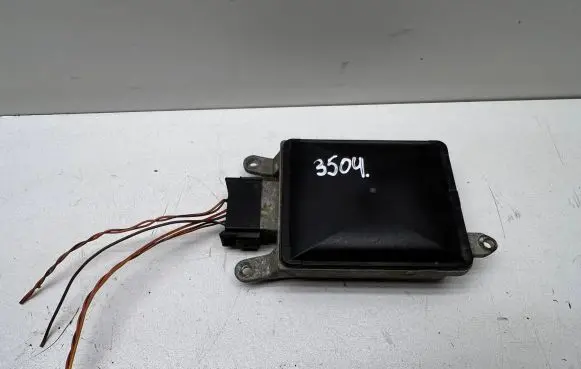 Volkswagen Touareg II Other control units/modules 7P6907566 SW0090 7P6937533
