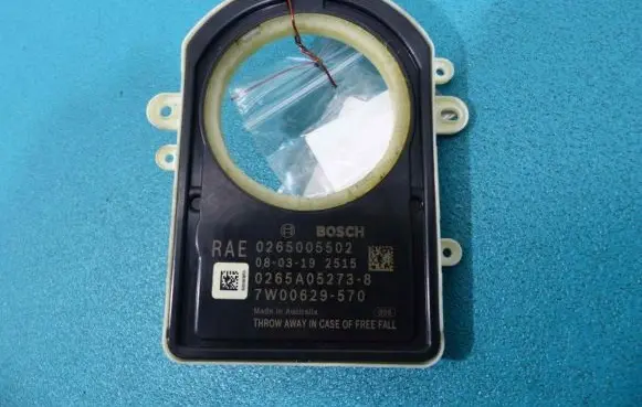 Renault Laguna III Steering angle sensor 0265005502 IMPRK814078