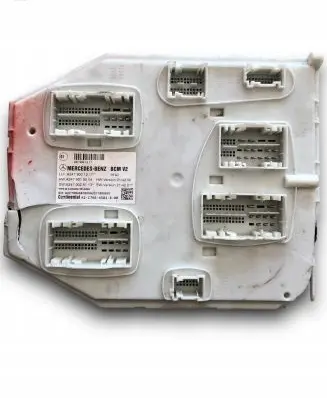 Mercedes-Benz B W247 Comfort/convenience module A2479001217